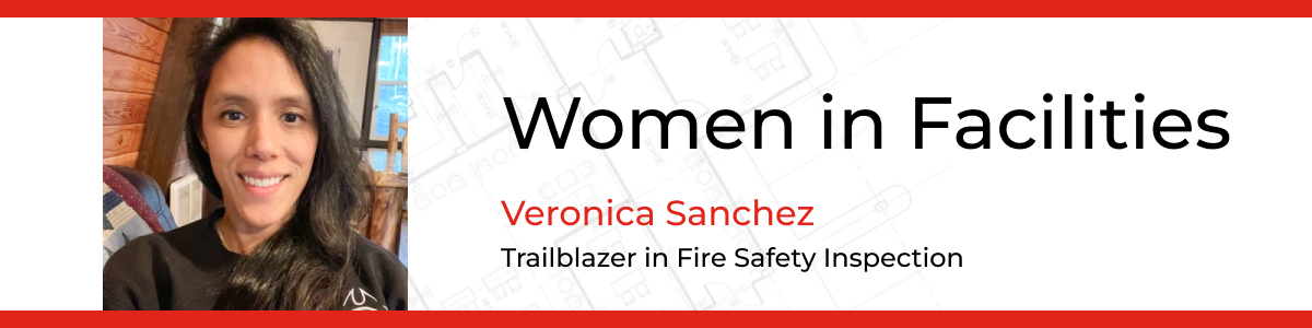 A Profile of Veronica Sanchez Trailblazer in Fire Safety Inspection