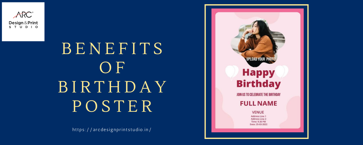 4 Benefits of Custom Birthday Poster: Design, Create & Print thumbnail