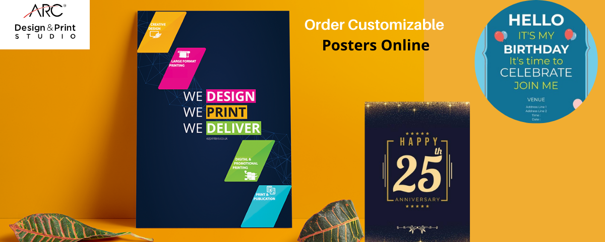 Why You Should Order Custom Posters Online? 5 Advantages of Custom Posters thumbnail