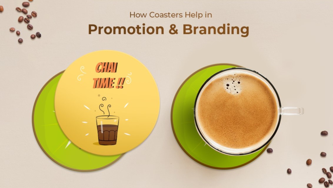 Top 3 Reason Why Coasters add Promotional Value to Your Branding thumbnail