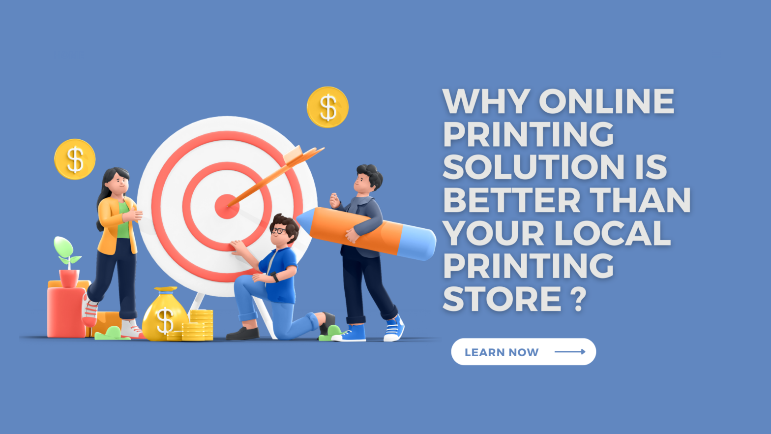 Why Online Printing Solution is Better Than Your Local Printing Store thumbnail