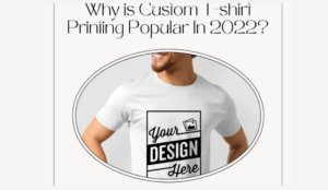 custom t-shirt printing