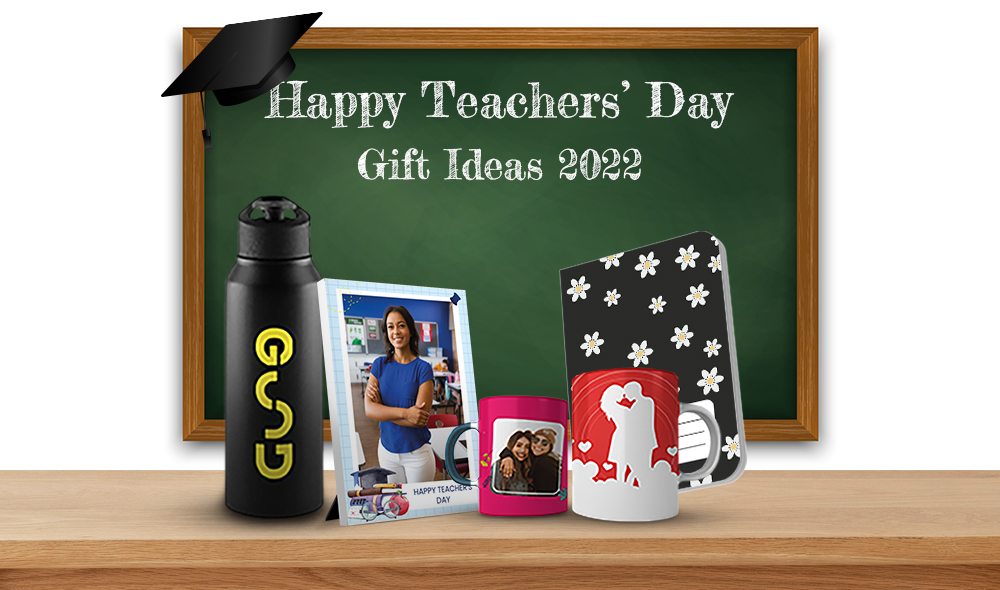 Happy Teachers’ Day 2022: 10 Unique Custom Printed Gifts thumbnail