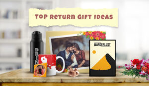 Return gift ideas