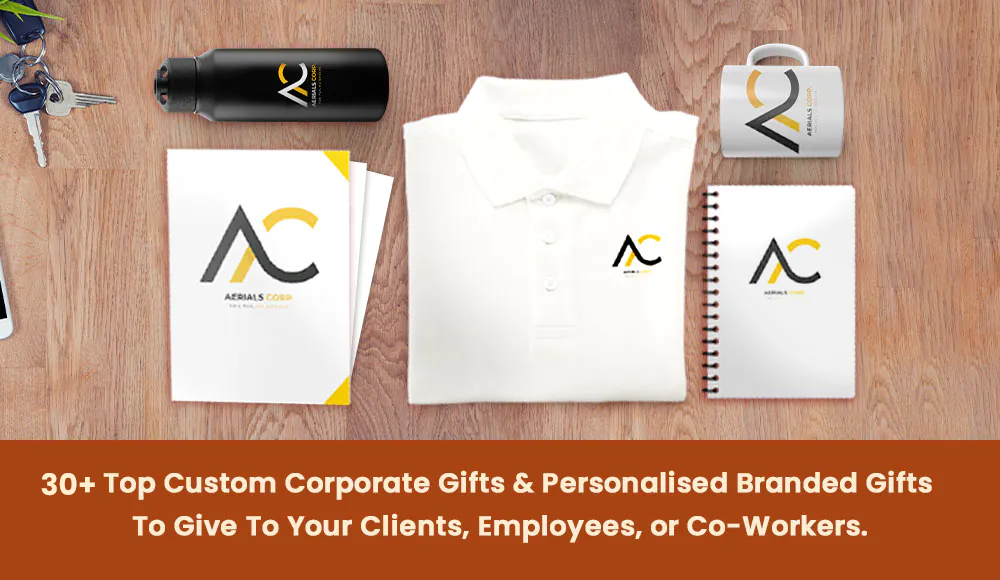 Unique Corporate Gift Ideas for Employees and Clients in 2024 thumbnail