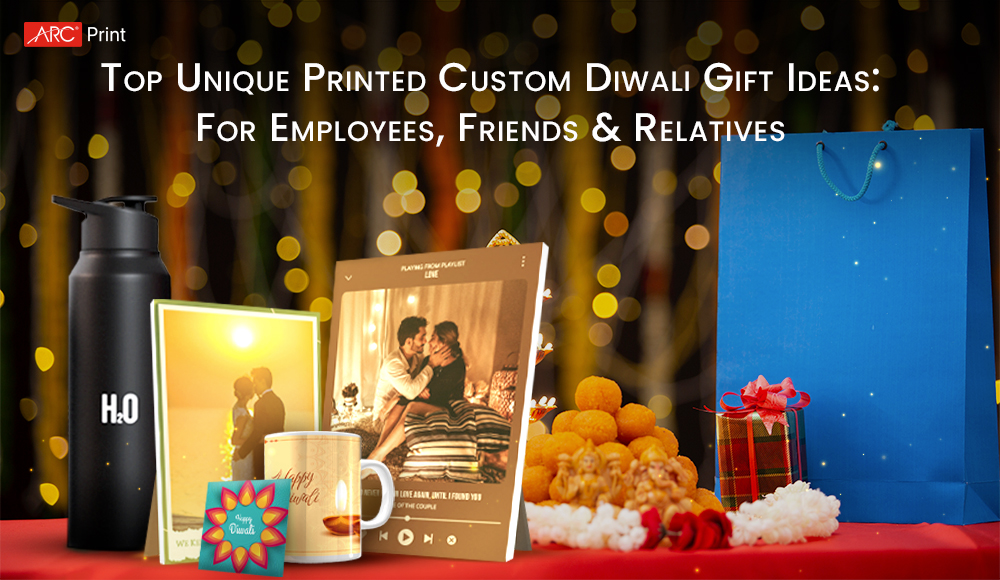 Unique Printed Custom Diwali Gift Ideas for Employees in 2023 thumbnail