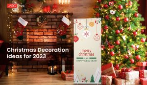 Christmas Decoration Ideas in 2023 for Table, Door, Home, Party in the most unique ways