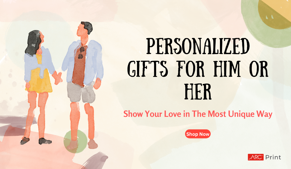 Personalized Gifts for Him and Her – Show Your Love in the Most Unique Way thumbnail