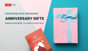 Personalized Wedding Anniversary Gifts