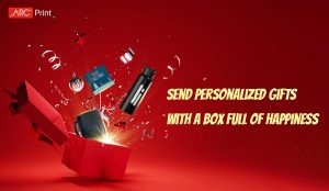 send personalized gifts