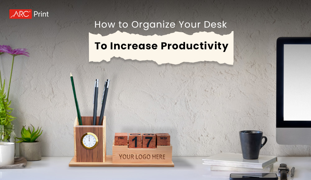 How to Practice Desk Organization to Increase Productivity? thumbnail