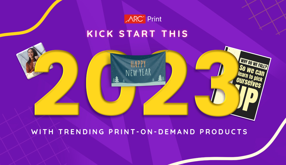 Kickstart 2023 With These Trending Print On Demand Products thumbnail