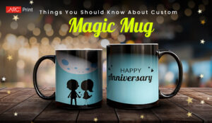 custom magic mug