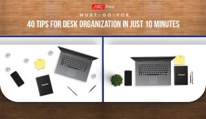 desk organization