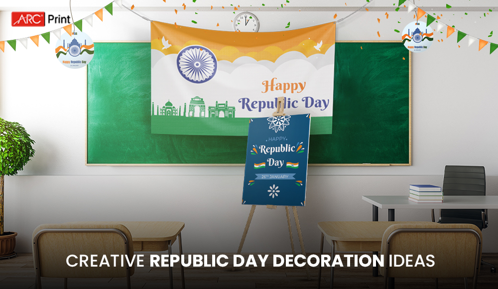 Creative Republic Day Decoration Ideas for School thumbnail