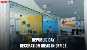 republic day decoration ideas for offices