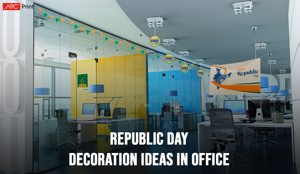 Republic Day Decoration Ideas in Office in Patriotic Theme thumbnail