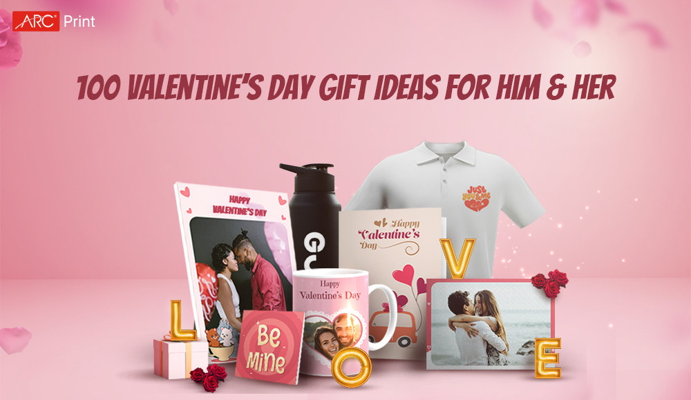 100 Valentine’s Day Gift Ideas for Him & Her 2024 thumbnail