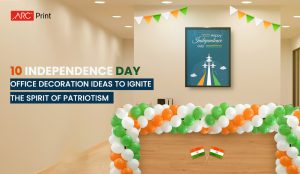 Independence Day Office Decoration Ideas