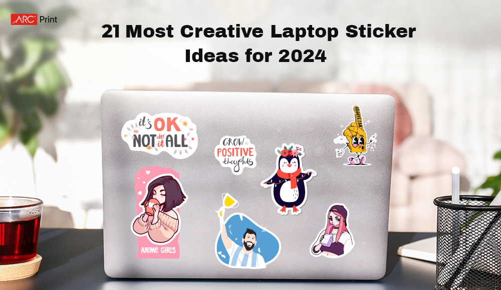 21 Most Creative Laptop Sticker Ideas for 2024  thumbnail