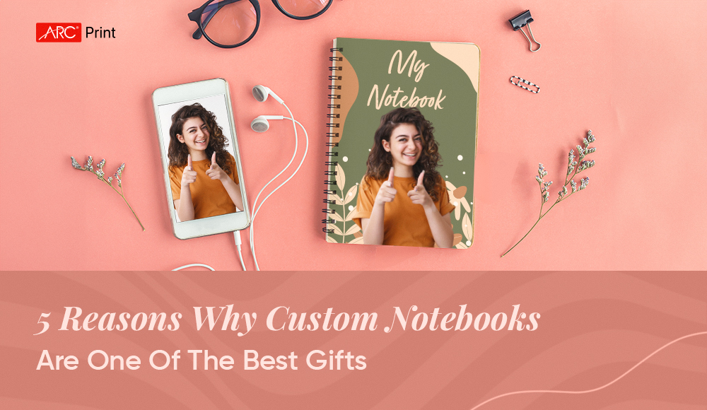 5 Reasons Why Custom Notebooks Are One Of The Best Gifts for students thumbnail