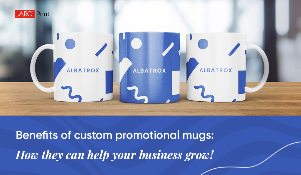 DIY Mug Designs & Personalized Cup Ideas: How They Can Help Your Business Grow! thumbnail