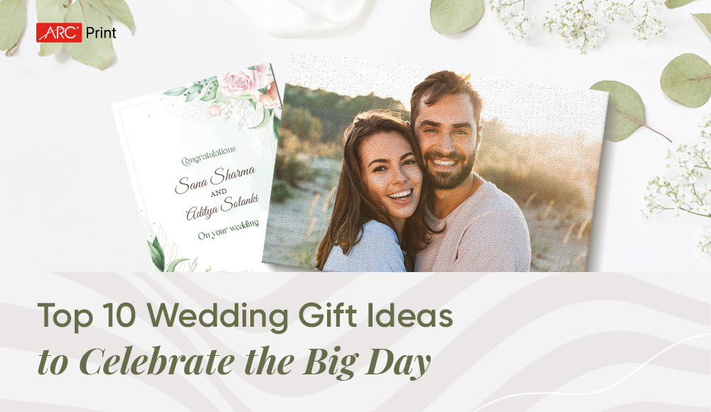 Top 10 Wedding Gift Ideas to Celebrate the Big Day thumbnail