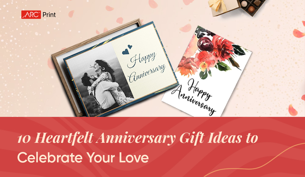 10 Heartfelt Anniversary Gift Ideas For Wife, Husband, And Couples thumbnail