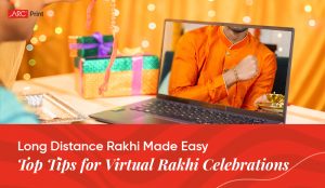 Long Distance Rakhi