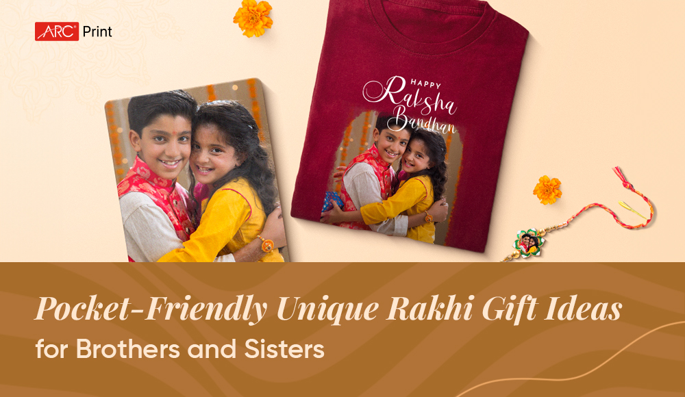 Pocket-Friendly Unique Rakhi Gift Ideas for Brothers and Sisters thumbnail