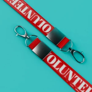 Volunteer Lanyard