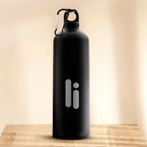 Carabiner Water bottle