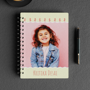 photo printed notebooks