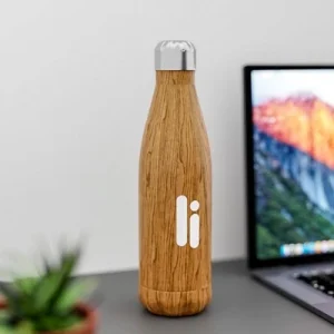 Wooden-Water-Bottle