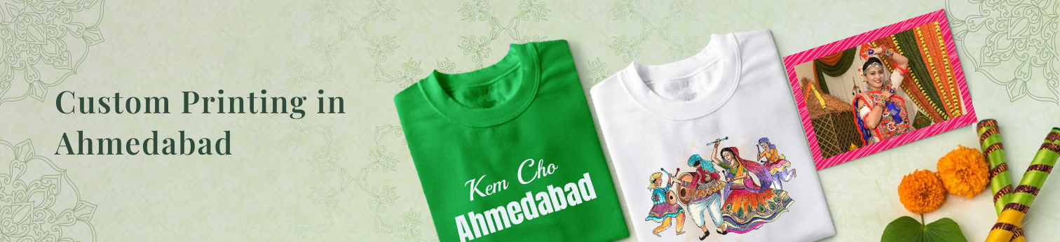 Online Printing in Ahmedabad