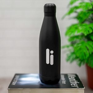 sports water bottle