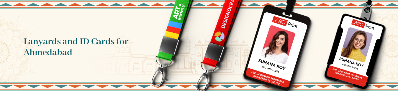 lanyard printing in ahmedabad