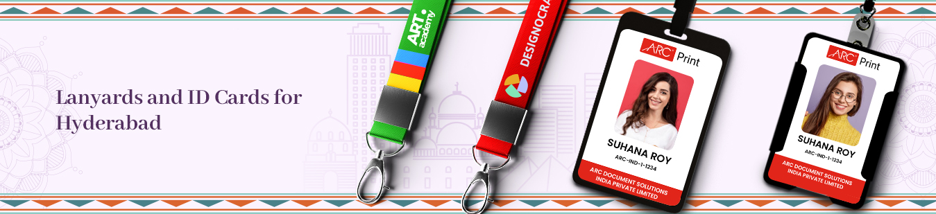 lanyard printing in Hyderabad