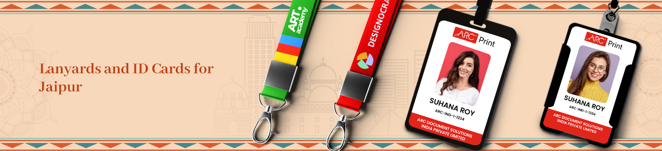 lanyard printing in Jaipur