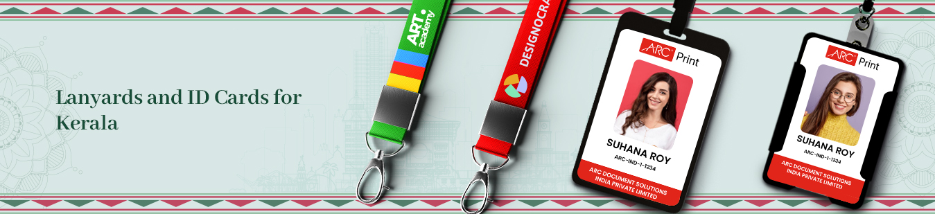 lanyard printing in Kerala