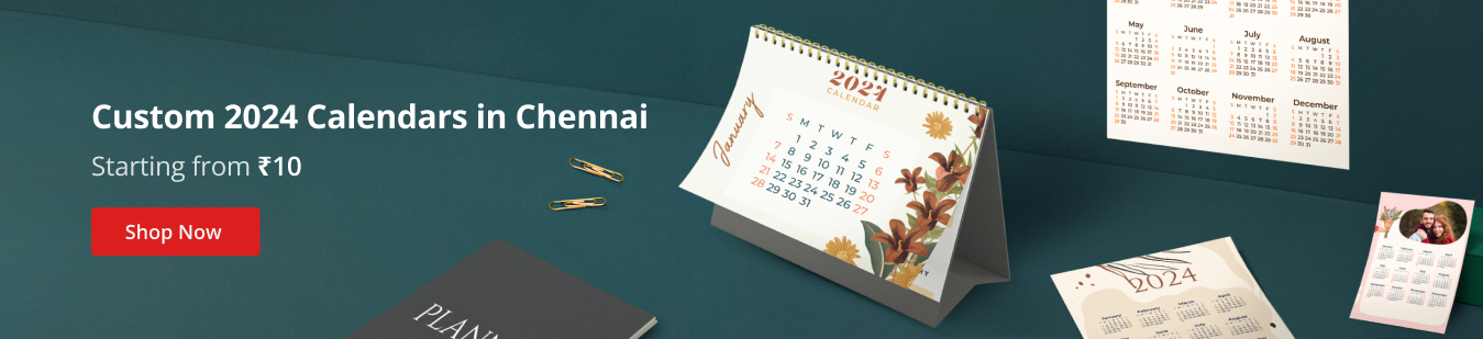 calendar printing service near you in chennai