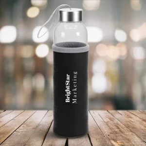 pure stream water bottle