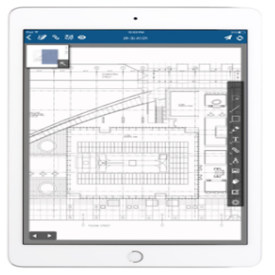 Facilities iPad App