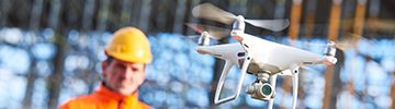 Partners in Flight: Drones Deliver Progress Tracking for Major Construction Site