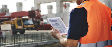 Construction Worker Planning