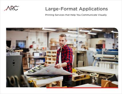 ARC Large Format Literatures