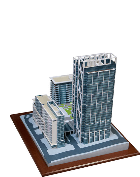 3D printing & architectural modeling services