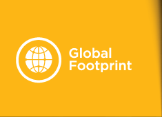 global footprint