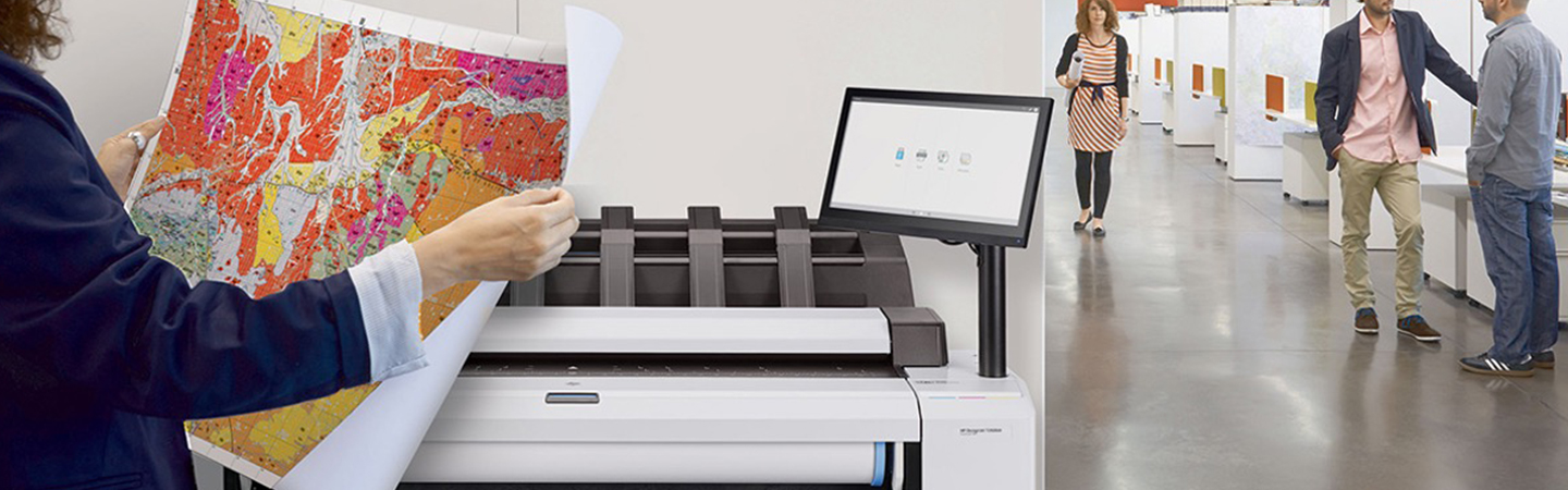 wide format printers