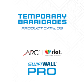 Temporary Barricades General Catalog